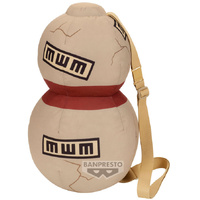 Naruto - Gaara's - Gourd Narikiri Plush