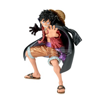 One Piece King of Artist Monkey D. Luffy (Land of Wano II Special Ver.) Figure