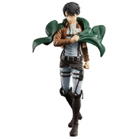 Attack on Titan - Grandista - Levi Figure