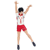 Haikyu!! Tetsuro Kuroo (Second Uniform Ver.) Posing Figure