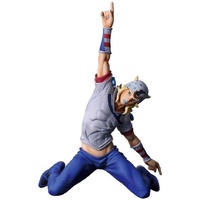 JoJo's Bizarre Adventure: Steel Ball Run Mometria Johnny Joestar