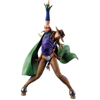 JoJo's Bizarre Adventure: Steel Ball Run Mometria Gyro Zeppeli