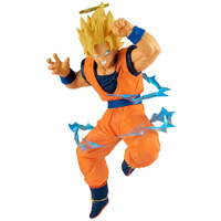 Dragon Ball Z Match Makers Super Saiyan 2 Goku (vs. Majin Vegeta) Figure