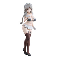 Uzaki-chan Wants to Hang Out - Glitter & Glamours - Tsuki Uzaki Maid Ver.