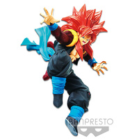 Super Dragon Ball Heroes 9th Anniversary Figure - Super Saiyan 4 Xeno Gogeta