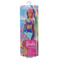Barbie Dreamtopia: Mermaid Doll - Blue Fin
