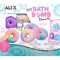 Bath Bomb - Donuts - Do It Yourself (6)