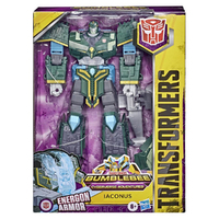 Transformers - Cyberverse -  Iaconus - 26cm