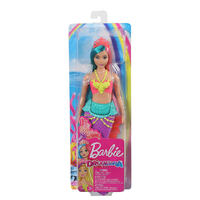 Barbie Dreamtopia: Mermaid Doll - Purple Fin