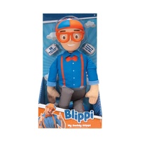 Blippi - My Buddy - Feature Figure