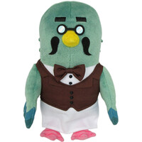 Animal Crossing - Master Brewster - 7" Plush