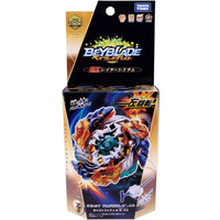 Beyblade Burst - Starter -  Geist Fafnir.8'.Ab - B-122 - Left Spin !