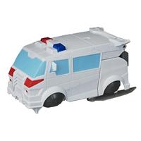 Transformers - Cyberverse - 1-Step Changer Mega Chop - Ratchet