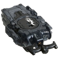 BeyBlade Burst -  B-141 -  Long Bey String Launcher -  Clear Black - Left Handed