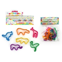 Buddy Bandz - Jumbo Sized - Zoo Animals
