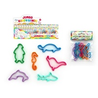 Buddy Bandz - Jumbo Sized - Sealife