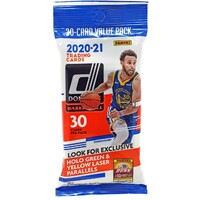 NBA Basketball - Donruss 2020-21 Basketball Trading Card FAT Pack [30 Cards]
