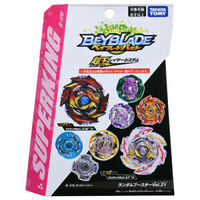 Beyblade Burst - Superking - Random Booster #21 - B-170