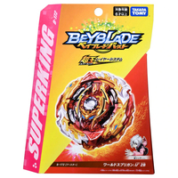 Beyblade Burst - Superking - New World Spriggan Unite '2B  - B-172