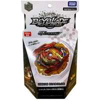 Beyblade Burst - LTD - Union Diabolos - BBG-00 - Super King Dragon version. WBBA Exclusive. Booster