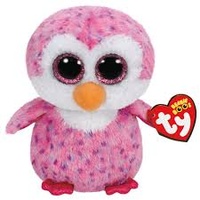 Beanie Boo’s Regular - Glider - The Pink Penguin