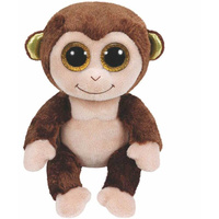 Beanie Boo’s Regular - Audrey - The Brown Monkey