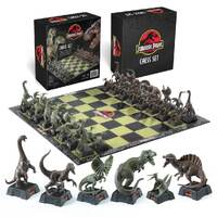 Jurassic Park - Chess Set