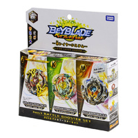 Beyblade Burst - 3 on 3 Battle Booster Set - B-90