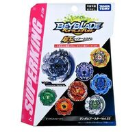 Beyblade Burst - SuperKing - Random Booster  -  Vol.23 - B-176