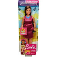 Barbie - You Can Be Anything - News Anchor