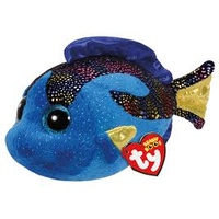 Beanie Boo’s Regular - Aqua - The Dory Fish