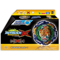 Beyblade Burst - Vanish Fafnir - Tapered Kick-3 DB - B-185