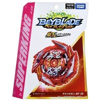 Beyblade Burst - Superking - Booster - Death Solomon .MF 2B Surge  - B-179