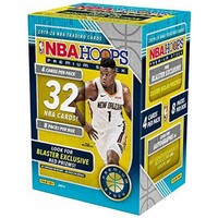 NBA Basketball - 2019-20 Hoops Premium Stock Basketball Trading Card BLASTER Box