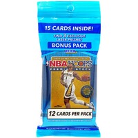 NBA Basketball - 2019-20 Hoops Premium Stock Basketball Trading Card VALUE Pack