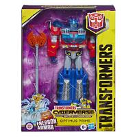 Transformers - Cyberverse -  Optimus Prime - 26cm