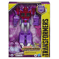 Transformers - Cyberverse -  Shockwave - 26cm