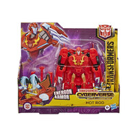 Transformers - Cyberverse -  Hot Rod - 14cm