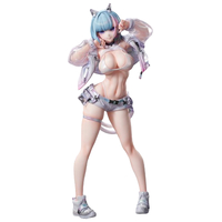 1/6 Kin Mirai Nekomata Miu