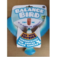 Amazing Balance Bird - Blue
