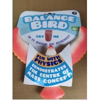Amazing Balance Bird - Red