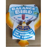 Amazing Balance Bird - Yellow