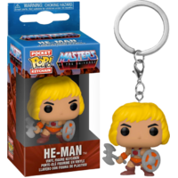 Masters of the Universe - He-Man - Pocket Pop! Vinyl Keychain