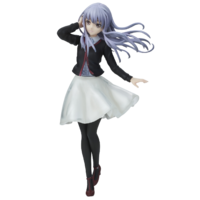 Bang Dream Girl band party! PATOO Figure Minato Yukina Winter Wear Ver.