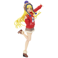 BanG Dream! Girl band party! PATOO Figure Gemaki Kokoro: Winter Wear Ver.