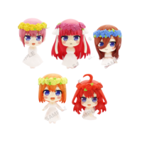 The Quintessential Quintuplets Collection figures (Sold Separately)