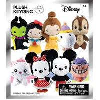 Disney - Series 1  - 3D Foam  Bag Clips - (Sold Separately)