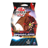 Bakugan TCG: Booster Pack - Red