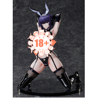 BINDing Creators Opinion - 1/4 Shino Urushibara Bunny Ver. PVC