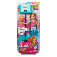 Barbie - Sportz - Basketball